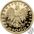 Polska, III RP, 100 złotych, 2002, Władysław II Jagiełło