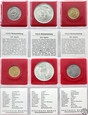 FAO, 1973-1981, zestaw, Egipt/ Pakistan, 30 monet