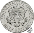 USA, 1/2 dolara, 1964