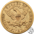 USA, 5 dolarów, 1901 S