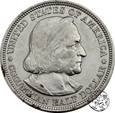 USA, 1/2 dolara, 1893, Wystawa Kolumba