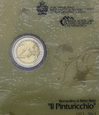 San Marino, 2 euro, 2013, Pinturicchio