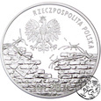 III RP, 20 złotych, 2009, Polacy ratujący Żydów - Sendlerowa #
