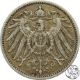 Niemcy, 1 marka, 1893 E