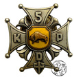 PSZnZ, Odznaka 5 Kresowej Dywizji Piechoty