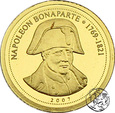 NMS, Kongo, 1500 franków, 2007, Napoleon Bonaparte 