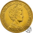 Holandia, 10 guldenów, 1913