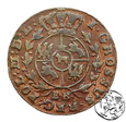 Polska, SAP, 1 grosz, 1791 EB