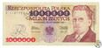 Polska, 1000000 złotych, 1993 P