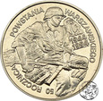 III RP, 100000 zł, 1994 Powstanie Warszawskie STEN