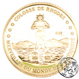 NMS, Wybrzeże Kości Słoniowej, 1500 franków, 2006, Kolos