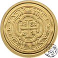 NMS, Hiszpania, 20 euro, 2009, centen Filipa III, 1609