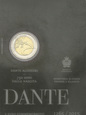 San Marino, 2 euro, 2015, Dante Alighieri
