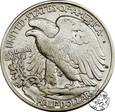 USA, 1/2 dolara, 1941