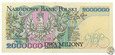 Polska, 2000000 złotych, 1993 A