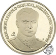 III RP, 200000 złotych, 1991, Leopold Okulicki 