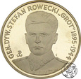 III RP, 200000 złotych, 1990, Stefan Rowecki Grot