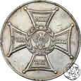 Polska, srebrny medal, Zasłużonym Na Polu Chwały 1944
