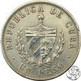 Kuba, 1 peso, 1932