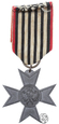 Niemcy, Prusy, Krzyż za Wojenną Służbę Pomocniczą