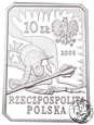 III RP, 10 złotych, 2009, Husarz (1)
