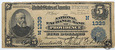 USA, 5 dolarów, 1905, seria B, Rhode Island, Providence