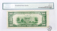 USA, 20 dolarów, 1934, PMG 64
