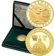 III RP, 100 złotych, 2005, Jan Paweł II