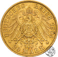 Niemcy, Prusy, 20 marek, 1904 A