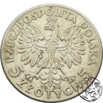 II RP, 5 złotych, 1934, Polonia 
