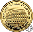 NMS, Wyspy Salomona, 10 dolarów, 2007, Koloseum