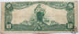 USA, 10 dolarów, 1916, Pennsylvania, Tionesta