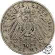 Niemcy, Prusy, 2 marki, 1900
