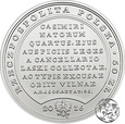 III RP, 50 złotych, 2016,  Aleksander Jagiellończyk