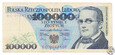 Polska, 100000 złotych, 1990 BC
