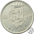 Belgia, 100 franków, 1951