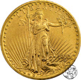 USA, 20 dolarów, 1910