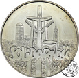 III RP, 100000 złotych, 1990, Solidarność (9)