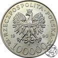 III RP, 100000 złotych, 1990, Solidarność (9)