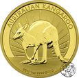 Australia, 100 dolarów, 2011, kangur