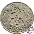 II RP, 50 groszy, 1923