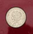 PRL, 20 złotych, 1980, 1905 - Łódź PRÓBA #