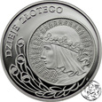 III RP, 10 złotych, 2006, Dzieje złotego Polonia 