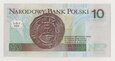 10 złotych 1994   seria HR    stan 1