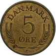 DANIA  5 ORE - 1966