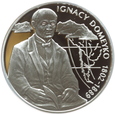 POLSKA - 10 ZŁOTYCH - IGNACY DOMEYKO - 2007