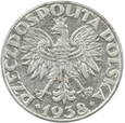 POLSKA - 50 GROSZY - GG - GENERALNE GUBERNATORSTWO - 1938 (11)