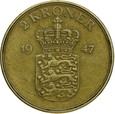 DANIA  2 KORONY - 1947
