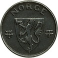 NORWEGIA 5 ORE - 1944