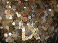 Zagraniczne monety na kilogramy - MIESZANKA - Tylko 39 zł / kg